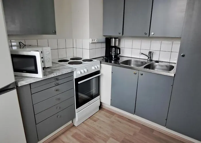 아파트 Onnela Pielavesi