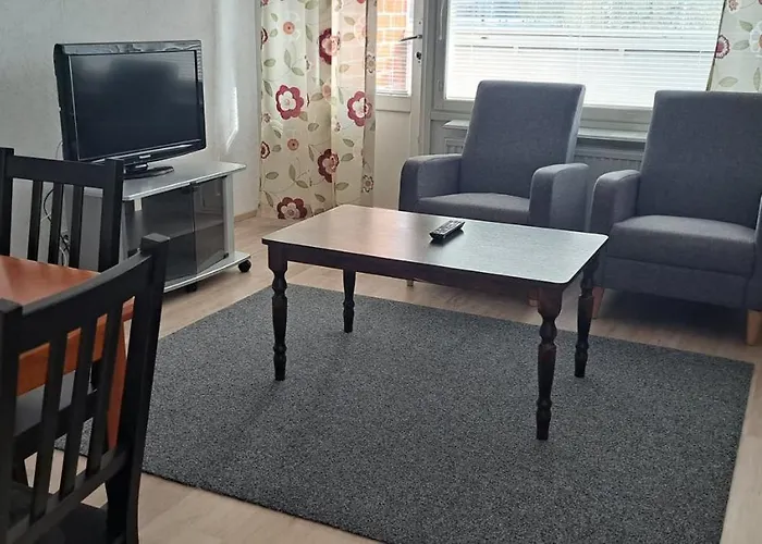 Onnela 아파트 Pielavesi